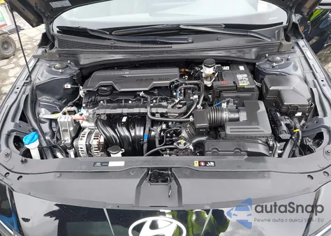 2024 Hyundai Elantra Sel from USA, damaged, VIN KMHLM4DG3RU657781